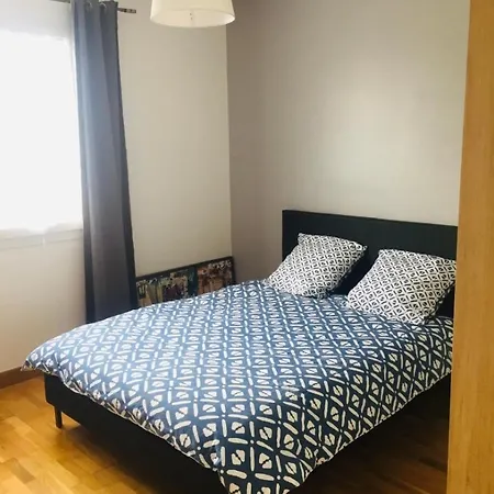 Maison A Proximite Du Futuroscope *